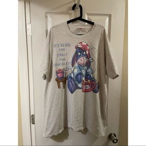 Vintage Eeyore Night Gown